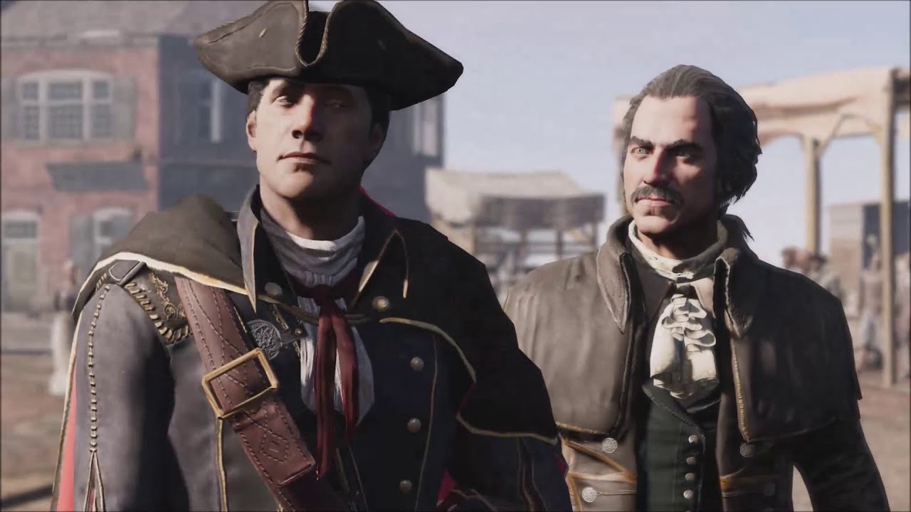 Let's Play "Assassin's Creed 3 Remastered" #03 Willkommen in Amerika ...