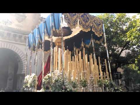 Hermandad y Cofradía de Nuestro Padre Jesús de los Reyes en su Entrada Triunfal en Jerusalén, María Santísima de la Victoria y Nuestra Señora de la Palma
