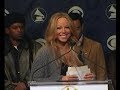 Mariah Carey - Grammys 2006 Nominations Announcement