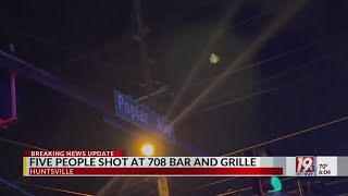 Five Shot at 708 Bar and Grille | May 6, 2024 | News 19 This Morning