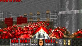 [Doom 2] Holy Hell - Map 03 - UV-Max in 36:22