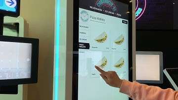 Eflyn 32" Self Order Kiosks Pro Series