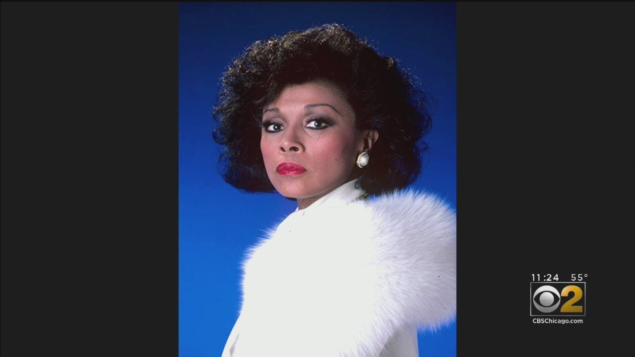 Actress Diahann Carroll Has Died