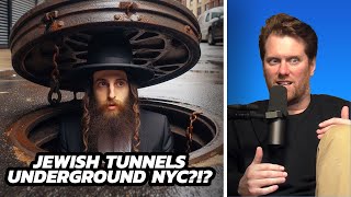 Hasidic Jews Found Creating Tunnels in Brooklyn