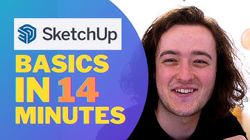 Basics of 3D modeling in SketchUp / How to use SKETCHUP for woodworking / DIY 3D Modeling