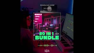 Cartel Loops - 20in1 Producer Bundle - 20 Sample Packs For $20 (DEMO 1) - r-loops.com