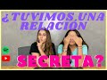 ¿TUVIMOS UNA RELACIÓN ESCONDIDA?