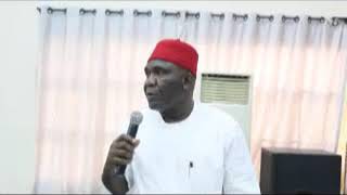 Day 2 Code of Conduct Bureau Workshop Organized for NULGE