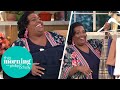 Alison Hammond&#39;s Hilarious Life Hacks Including &#39;Hands Free&#39; Popcorn Hack | This Morning