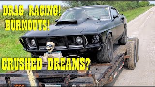 Is my 69 Mustang resentful?