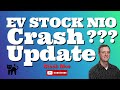 EV Stock Market Crash Or Not NIO Stock Price Strategy