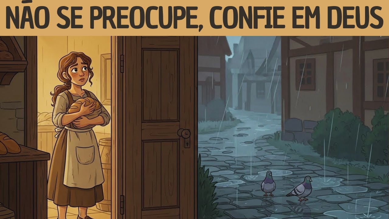 NÃO Se Preocupe: A PROVA de que Deus Abençoa o Generoso!