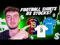 THE BEST FOOTBALL SHIRTS TO BUY IN 2025 ARE...