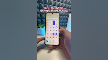 HOW TO ENABLE DO NOT DISTURB MODE ON TECNO PHANTOM V? #tutorial #smartphone #android