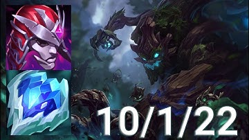 Maokai Jungle VS Kindred | Patch 13.1