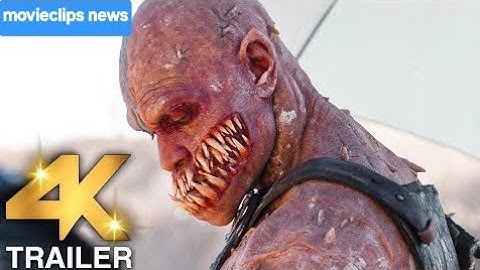 MORTAL KOMBAT 2 Extended Trailer (4K ULTRA HD) 2026