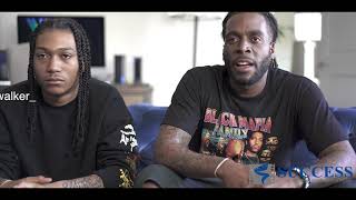 BMF SOUTHWEST T ( IS HOME ) HIS SON AND NEPHEW LIL MEECH SPEAKS ABOUT 50 CENT AND THE NEW BMF MOVIE!