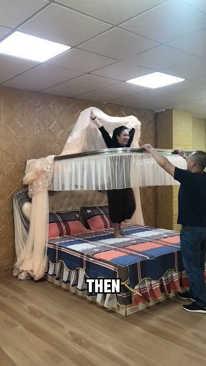 Why Lower the Bed Watch! #funny #kungfu #fruit #martialarts