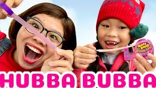 KẸO HUBBA BUBBA 100% NHÍ NHỐ ❤Susi kids TV❤