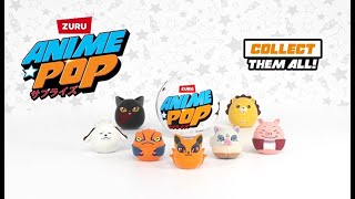 New Anime Pop has landed bringing you the biggest Anime brands!