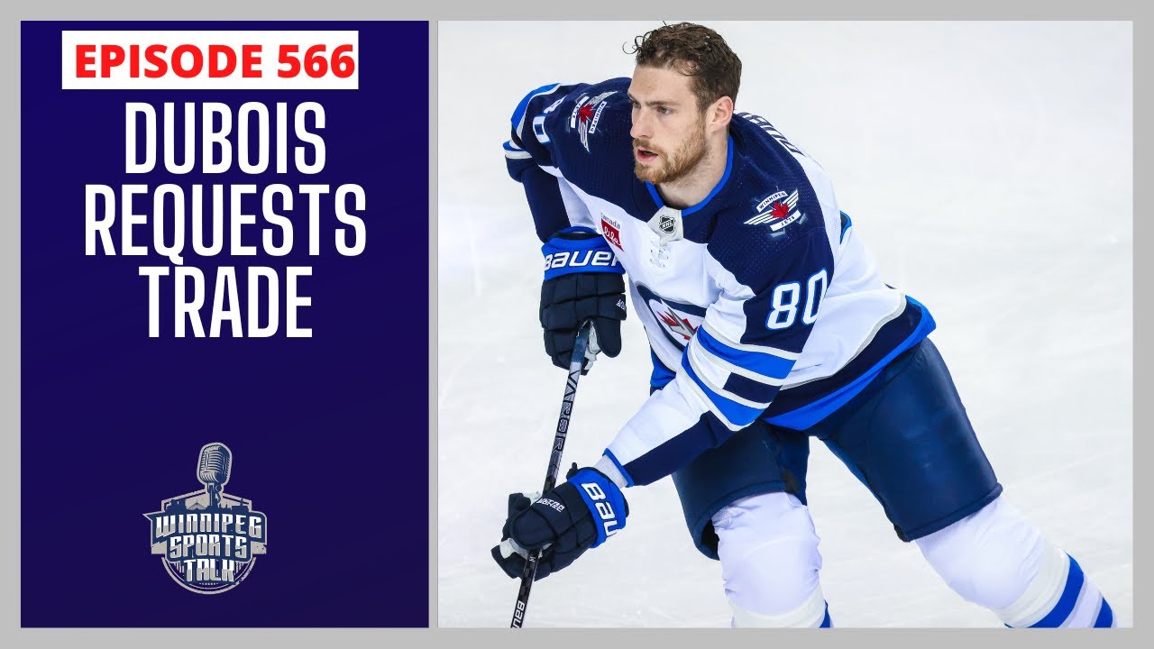 Jets acquire Pierre-Luc Dubois from the Blue Jackets - Canadian Sport Scene