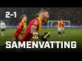 👊 Met driepunter de winterstop in | Samenvatting Go Ahead Eagles - NAC