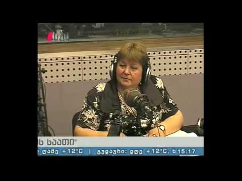\"ფერმერის საათი\" 15.05.16 ერთწლიანი ბოსტნეული კულტურები ღია გრუნტისთვის