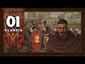 William marshal knight of vlandia  mount and blade 2 bannerlord vlandia campaign gameplay 1