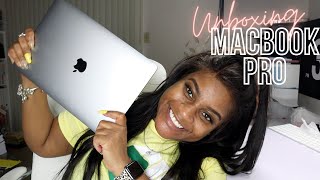 New Macbook Pro 2020 Unboxing and Setup | Why I Upgraded