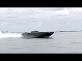 MTI Mercedes Benz Powerboat 193MPH