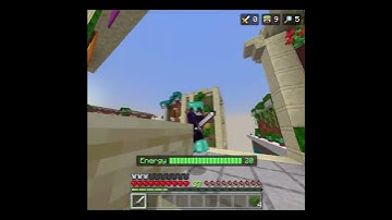 How to glitch out of the Hive Hide & Seek map every time #shorts