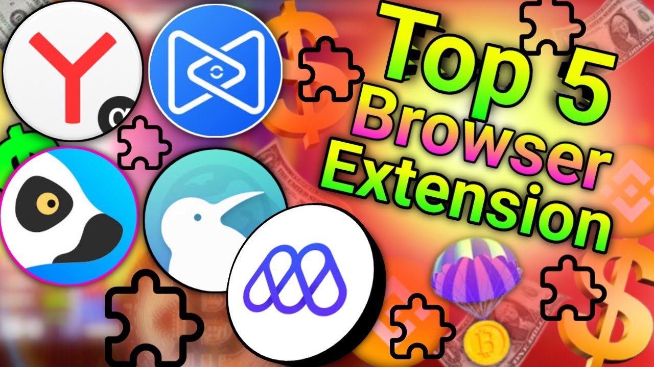 Top 5 Android browsers That support Chrome Extension!। how to add extension in chrome android