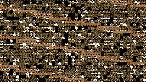 Boulder Dash for fun - 