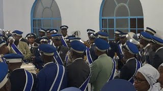 Njengabase Jerusalema Father Masango s Brass Band Nagel Dam KwaZulu Natal 08 Nov