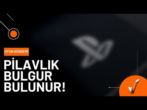 PS5 Pilavlık Bulgur Edition Duyuruldu! / Oyun Gündemi #8