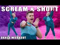 William  scream  shout ft britney spears  caleb marshall  dance workout