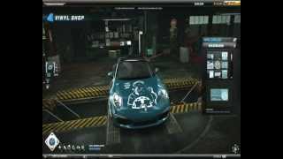 винил R Club need for speed world