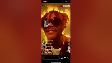 NEW LIL UZI VERT PROUD OF YOU SNIPPIT 12/20/20(50k viewers insta live)