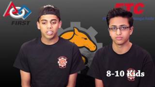 Starting an FTC Team Tutorial #2