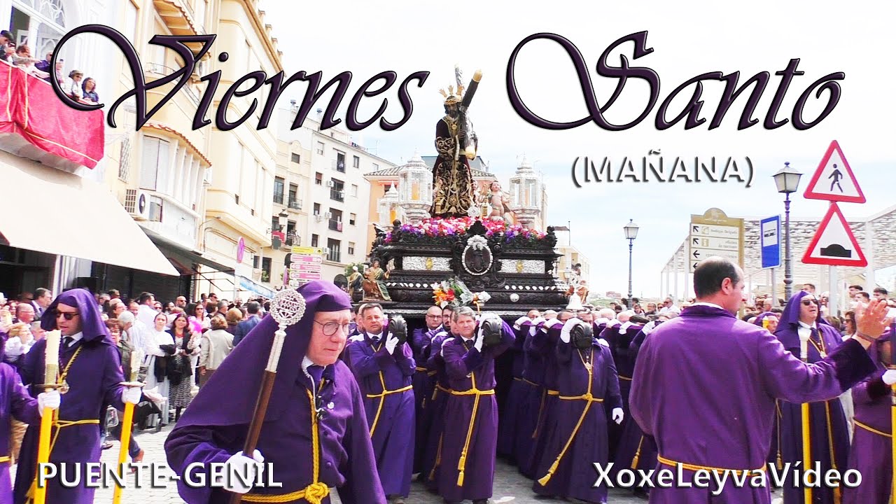 𝐕𝐈𝐄𝐑𝐍𝐄𝐒 𝐒𝐀𝐍𝐓𝐎 𝐄𝐍 𝐏𝐔𝐄𝐍𝐓𝐄-𝐆𝐄𝐍𝐈𝐋  ||  𝐌𝐀Ñ𝐀𝐍𝐀