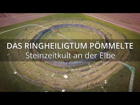 Infofilm "Ringheiligtum in Pömmelte"