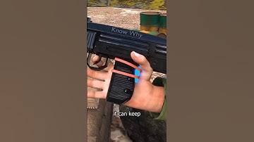 How Rubber Band Grip Works On Gun🤔