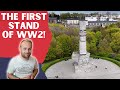 Englishman Reacts to...The Brave First Stand of the Polish in WW2 - The Battle of Westerplatte