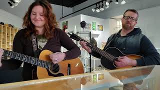 Trampled by Turtles cover "Ain't No Use in Trying "