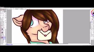 Yuku -MLP Speedpaint-