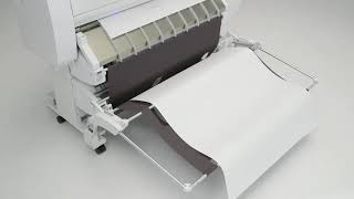 RICOH MP CW2201/CW1201シリーズ:A0/A1スタック