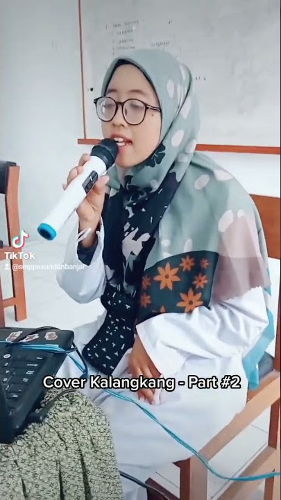 Cover Kalangkang Part #2 #shorts #cover #sunda