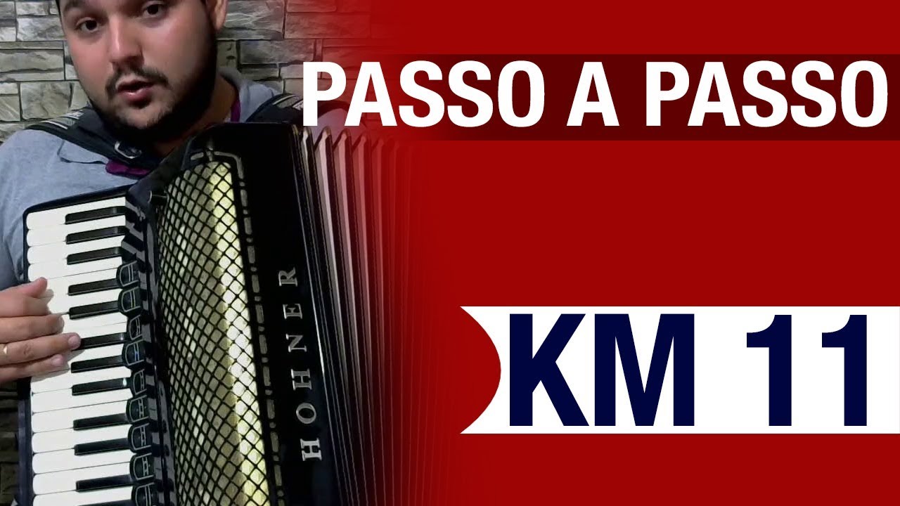 Vídeo Aula da Música KM 11 | CESAR FILHO