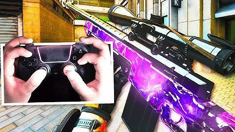 "Stop hacking and Show your Controller" (PS5 Handcam + My Settings)