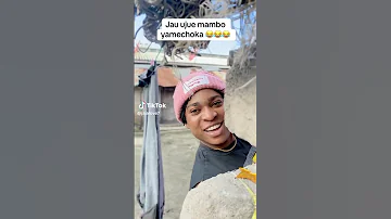 Msikilizeni Huyu Kilaza Wa Tiktok Dance Chimakeke Comedy Funny Dotomagari Love Chura 